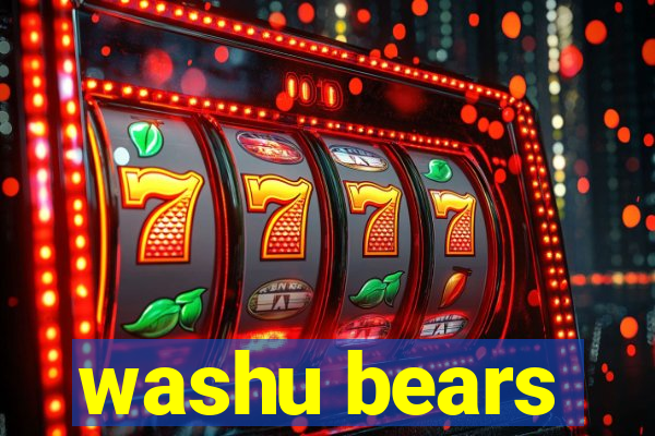 washu bears