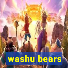 washu bears