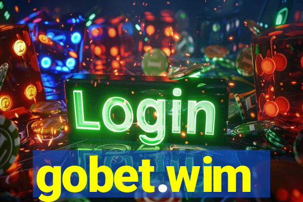 gobet.wim