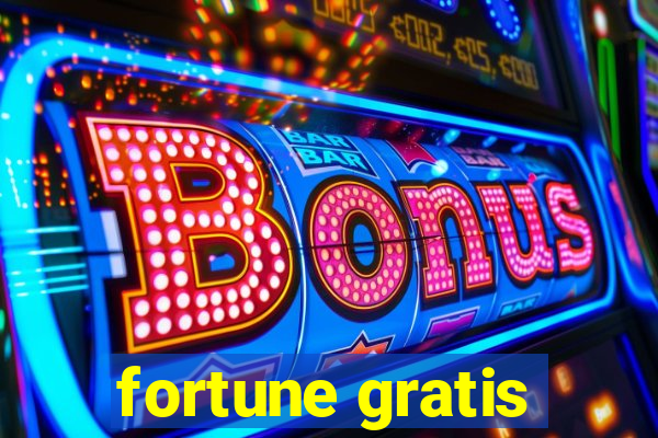 fortune gratis