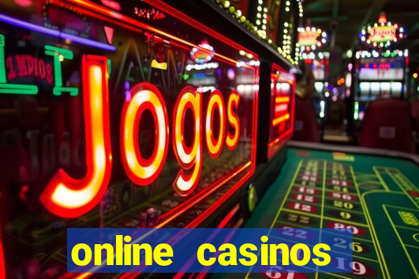 online casinos online uk