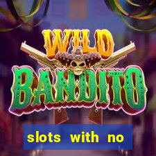 slots with no deposit bonus