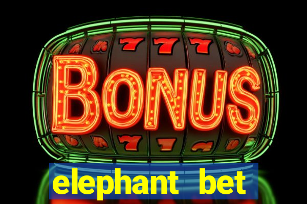 elephant bet angofoot apostas desportivas