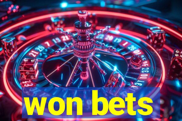 won bets