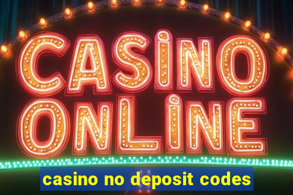 casino no deposit codes