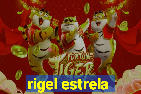 rigel estrela