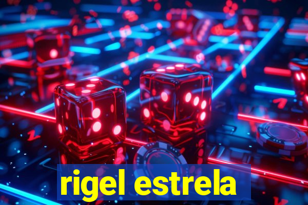 rigel estrela