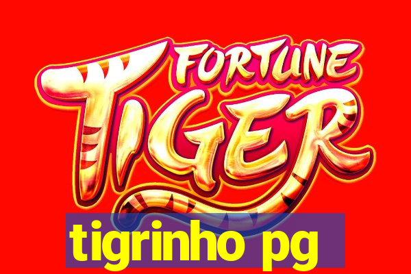 tigrinho pg