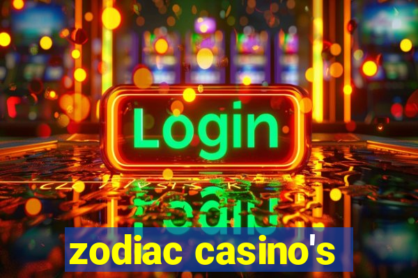 zodiac casino's