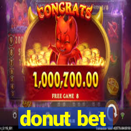 donut bet