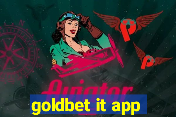 goldbet it app