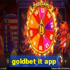 goldbet it app