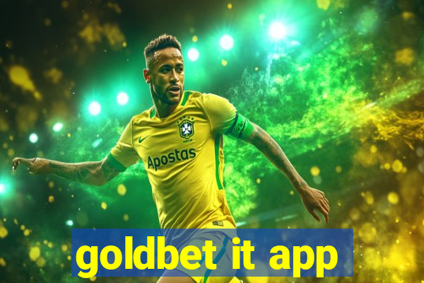 goldbet it app