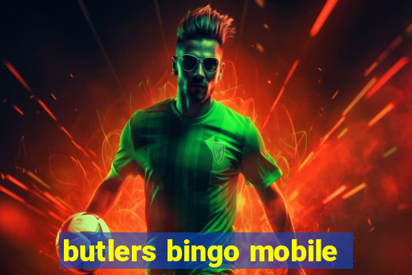 butlers bingo mobile