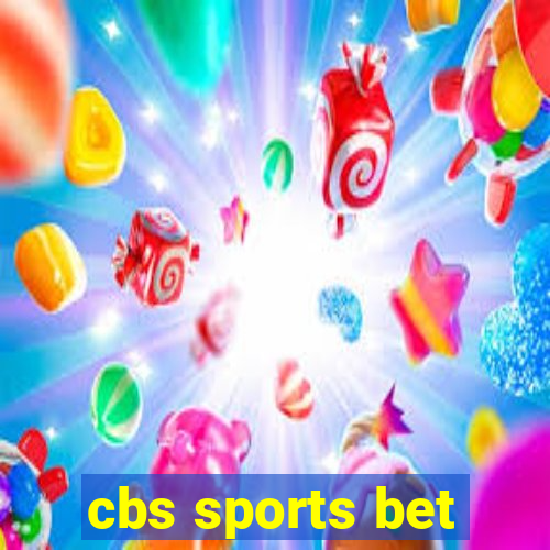 cbs sports bet