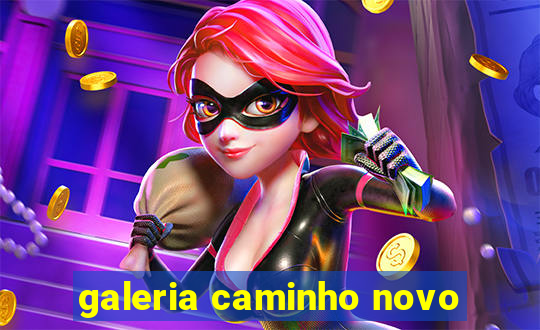 galeria caminho novo