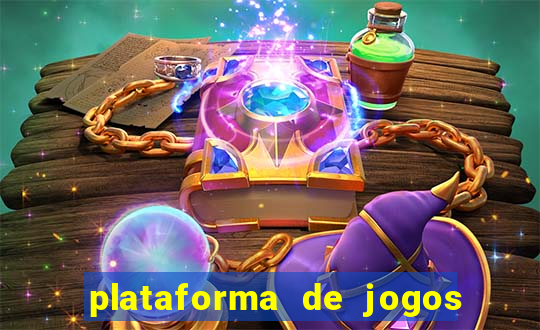 plataforma de jogos de azar