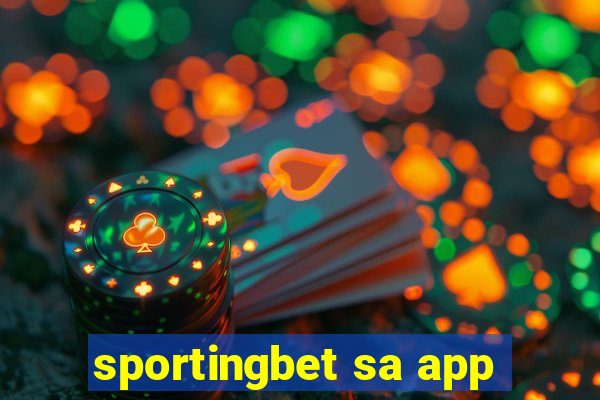 sportingbet sa app