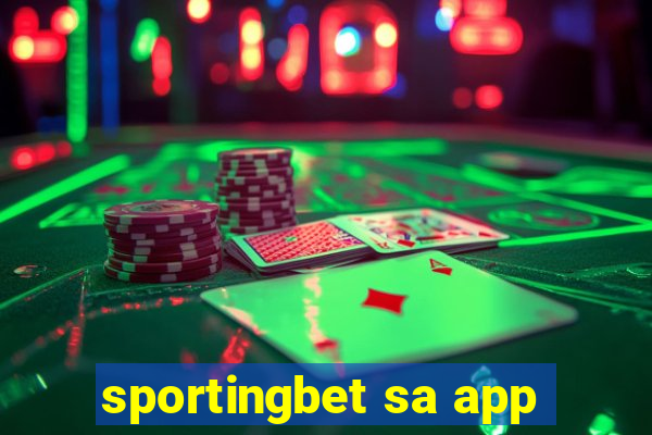 sportingbet sa app