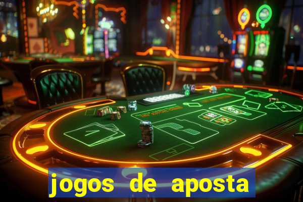 jogos de aposta com bonus