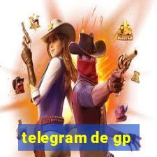 telegram de gp