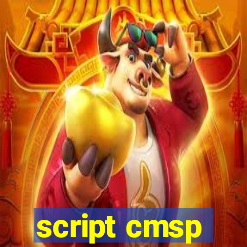 script cmsp