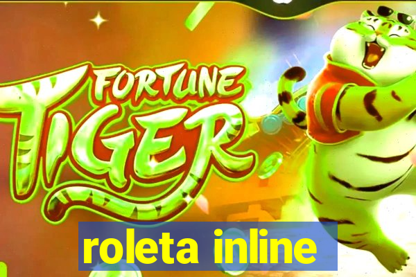 roleta inline