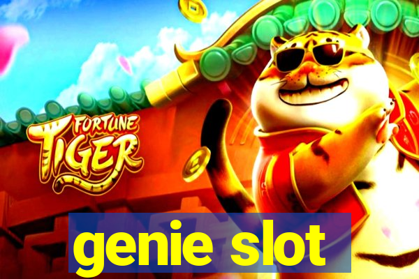 genie slot