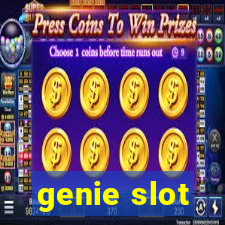 genie slot