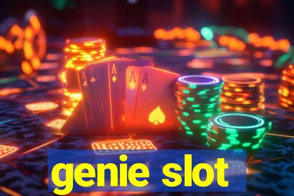 genie slot