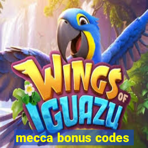 mecca bonus codes