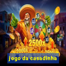 jogo da casadinha