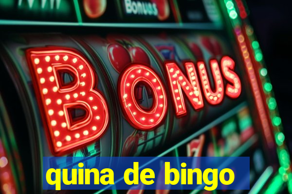 quina de bingo