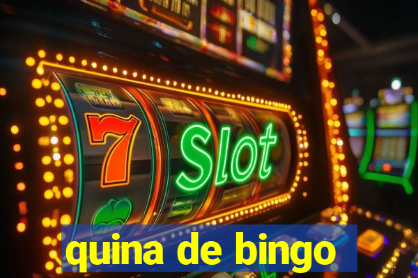 quina de bingo