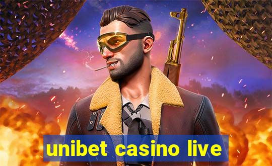 unibet casino live