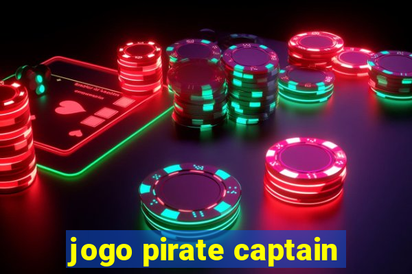 jogo pirate captain