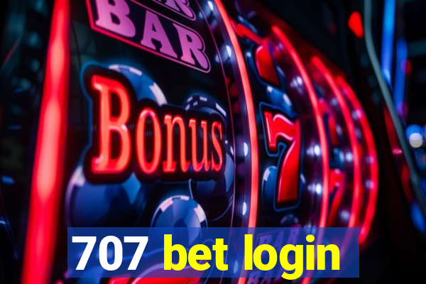 707 bet login