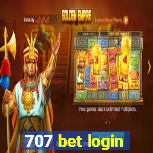 707 bet login