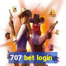 707 bet login