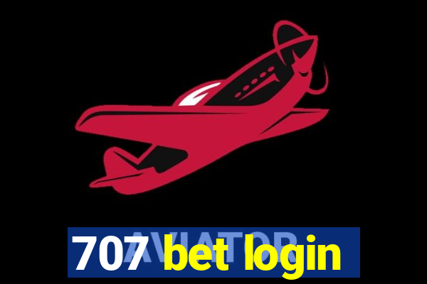 707 bet login