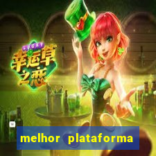 melhor plataforma para jogar fortune dragon