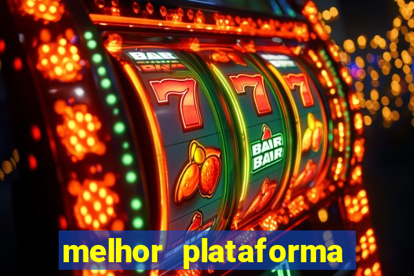 melhor plataforma para jogar fortune dragon