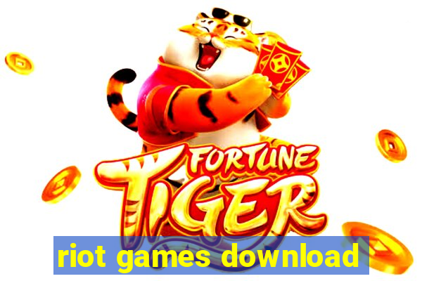 riot games download