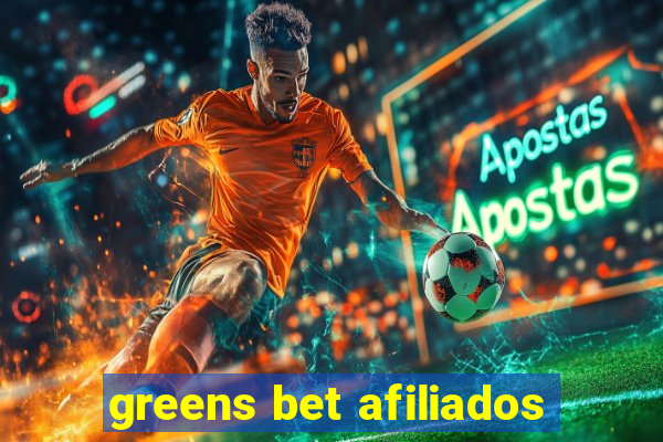 greens bet afiliados