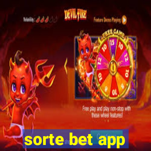 sorte bet app