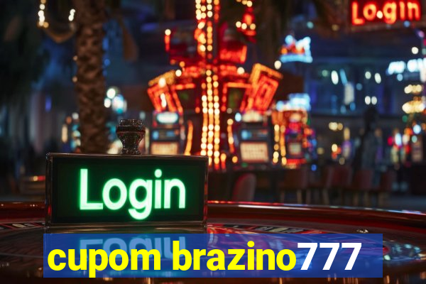 cupom brazino777