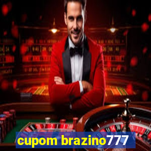 cupom brazino777