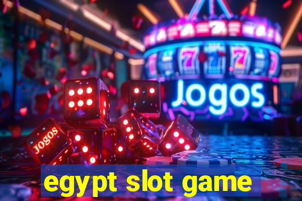 egypt slot game