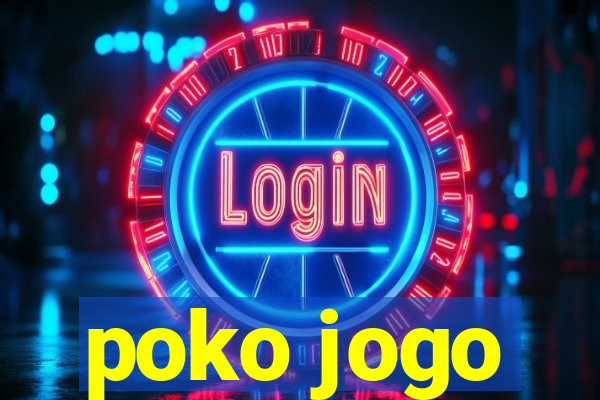 poko jogo