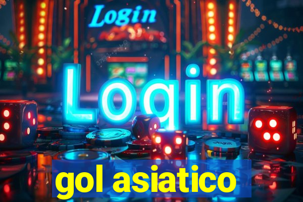 gol asiatico